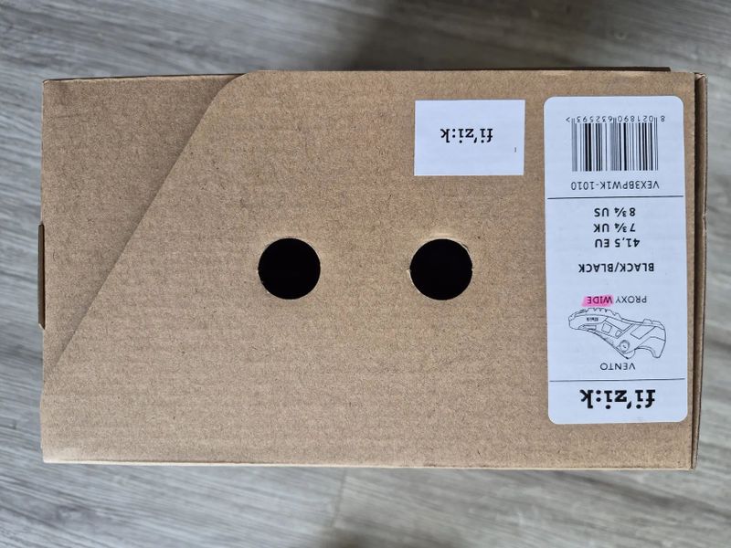 Prodám tretry FIZIK VENTO PROXY WIDE vel. 41,5