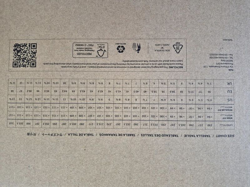 Prodám tretry FIZIK VENTO PROXY WIDE vel. 41,5
