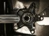 Kliky ROTOR power s měřičem výkonu