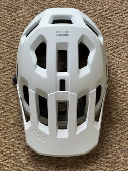 POC Kortal Hydrogen White Matt