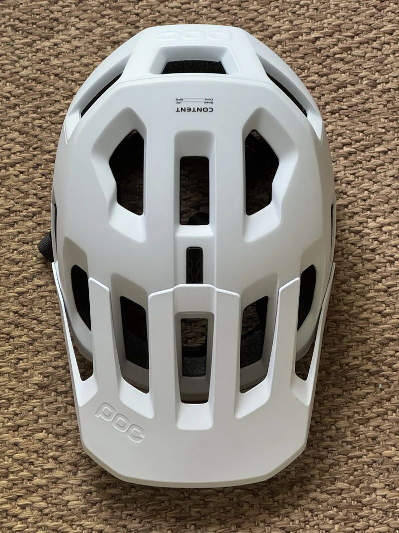POC Kortal Hydrogen White Matt