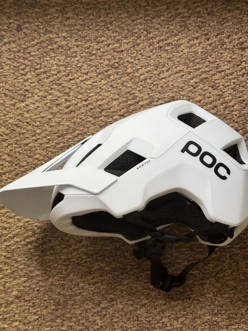 POC Kortal Hydrogen White Matt