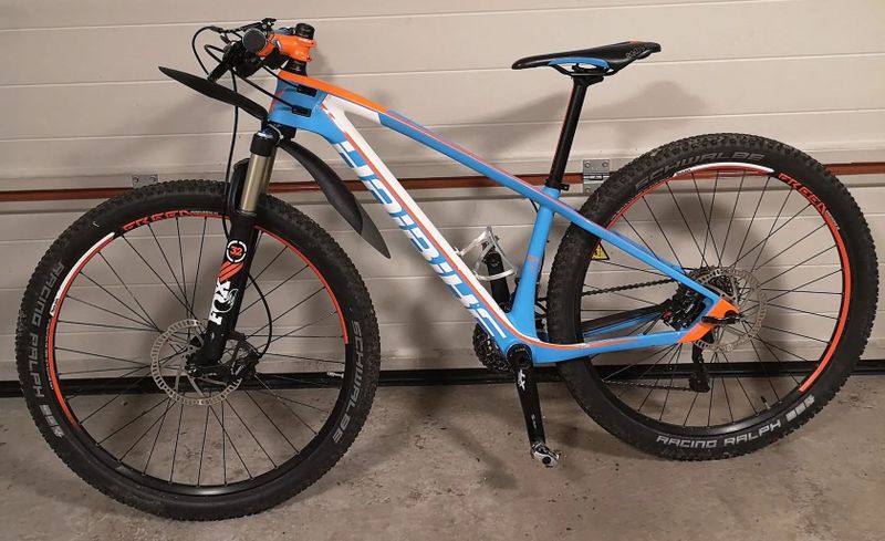 Haibike FEED 7,50