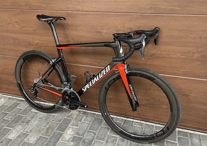 Specialized Tarmac SL6 di2