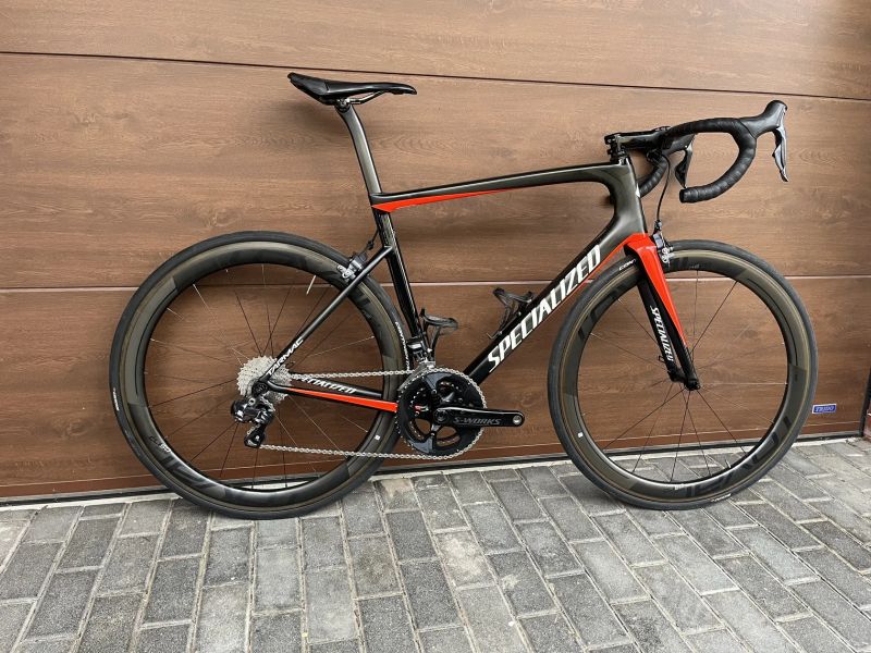 Specialized Tarmac SL6 di2