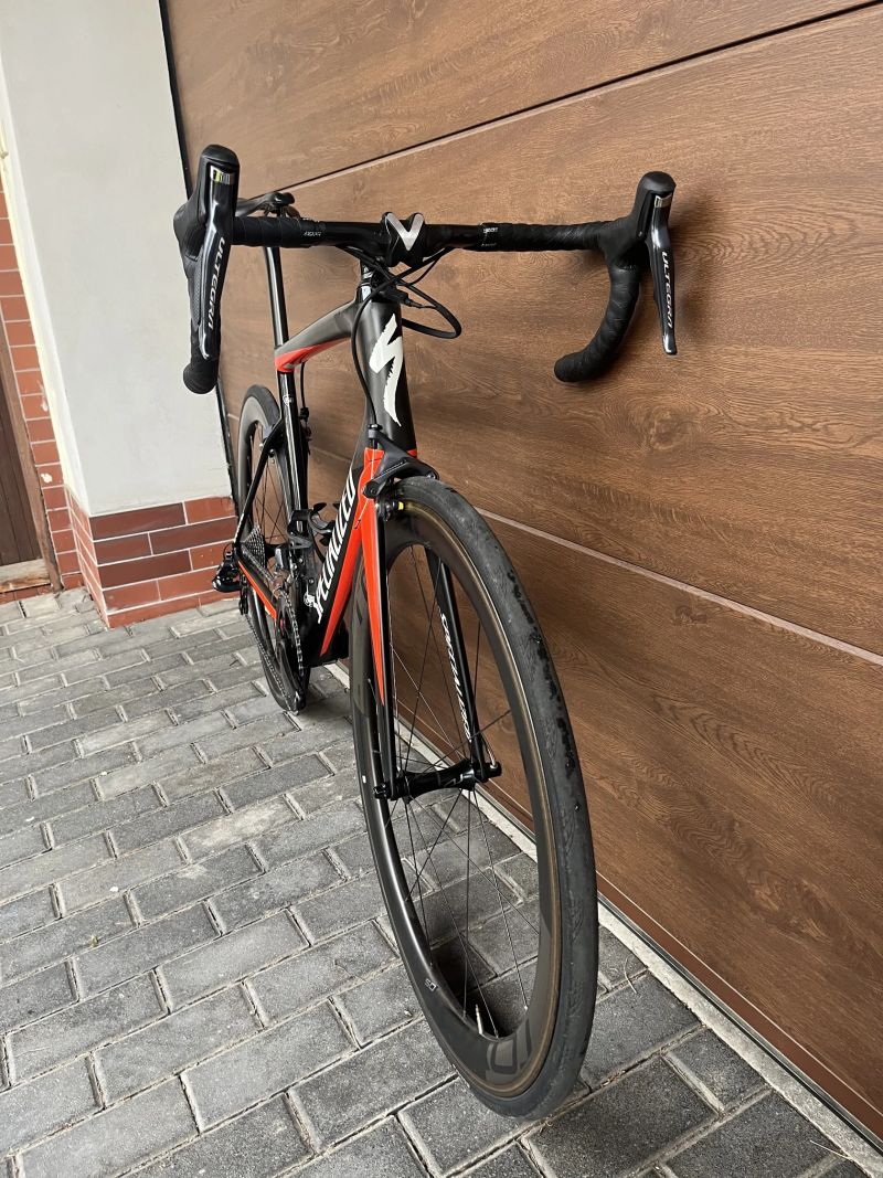 Specialized Tarmac SL6 di2