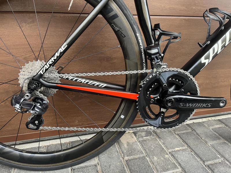 Specialized Tarmac SL6 di2