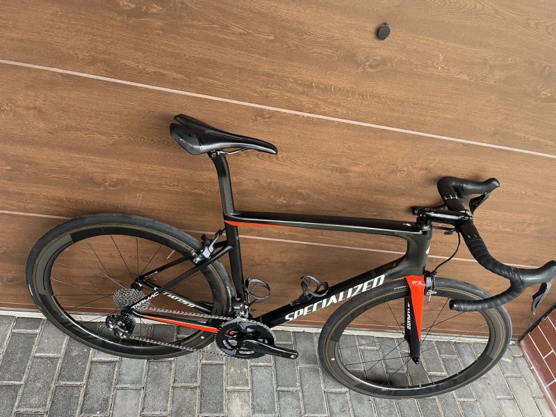 Specialized Tarmac SL6 di2