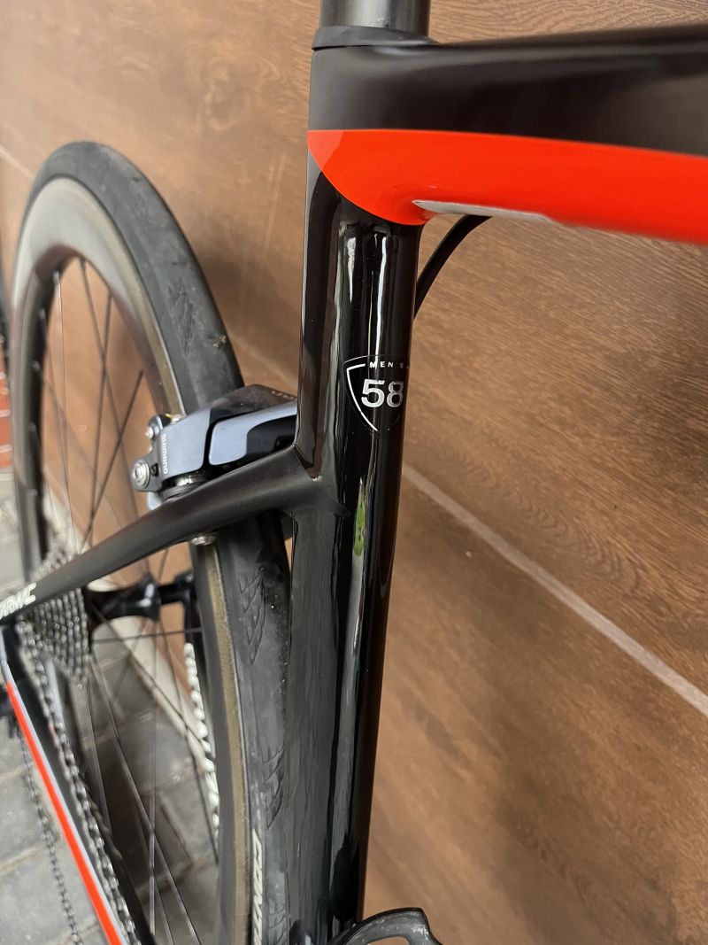 Specialized Tarmac SL6 di2