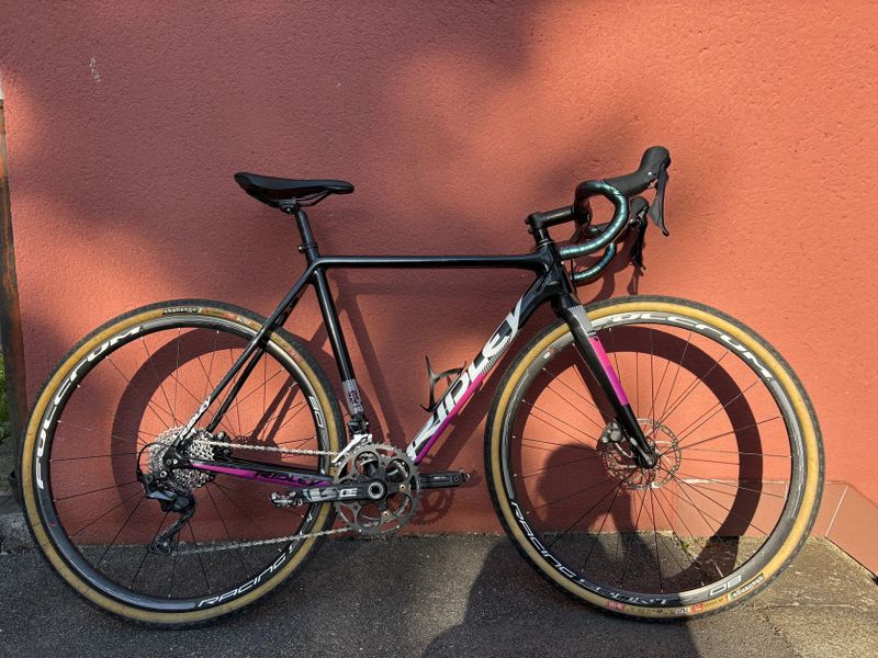 Ridley Ridley X-Night SL Disc, vel. S/M
