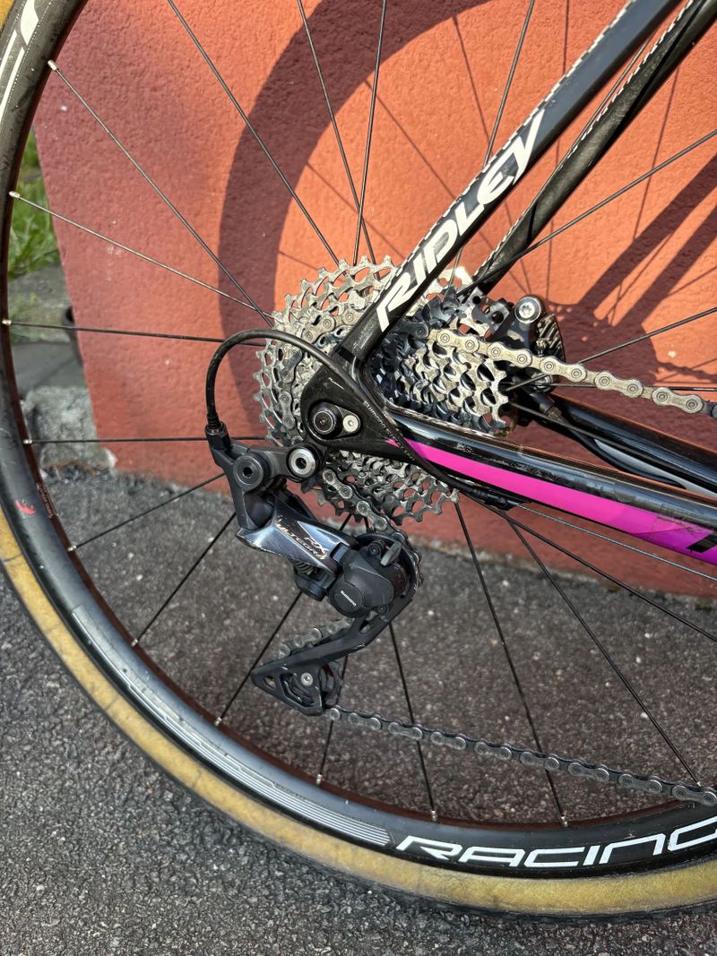 Ridley Ridley X-Night SL Disc, vel. S/M