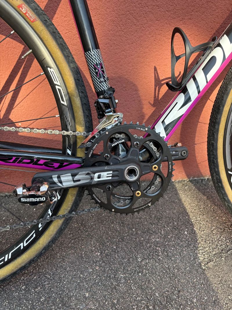 Ridley Ridley X-Night SL Disc, vel. S/M
