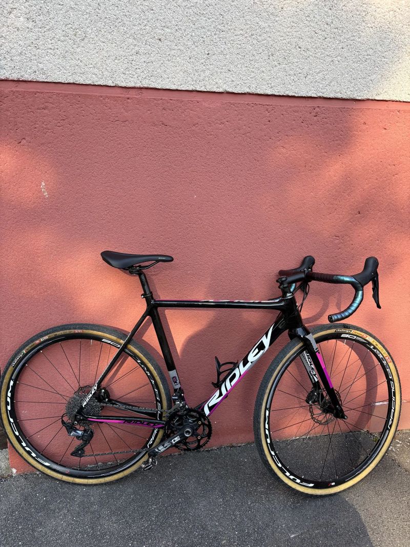Ridley Ridley X-Night SL Disc, vel. S/M