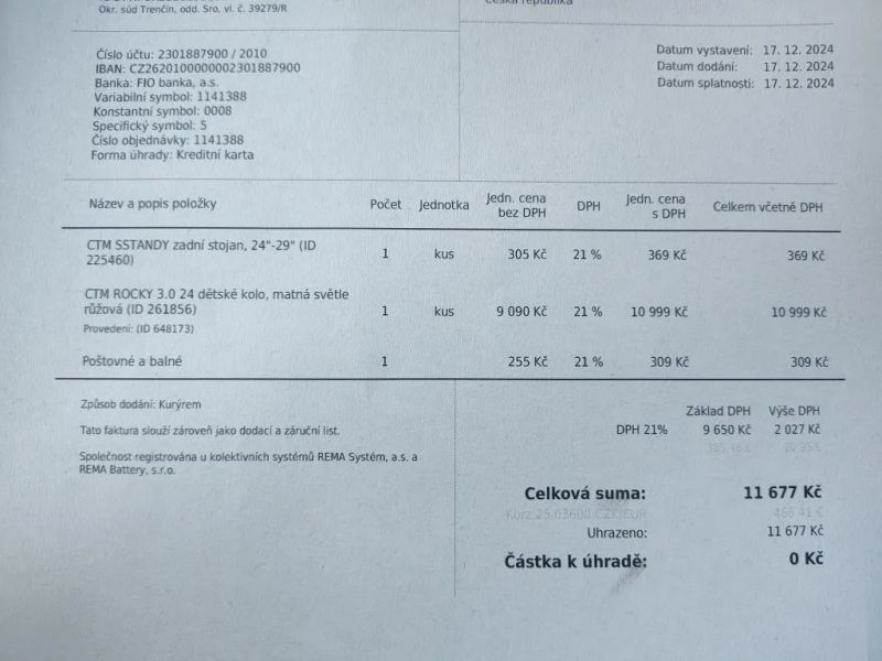 CTM Rocky 3.0