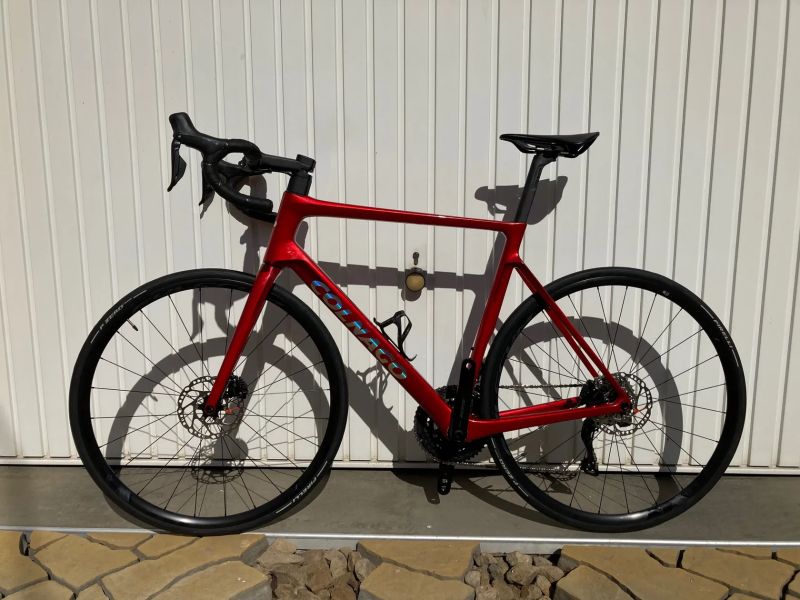 Colnago V4, 2025