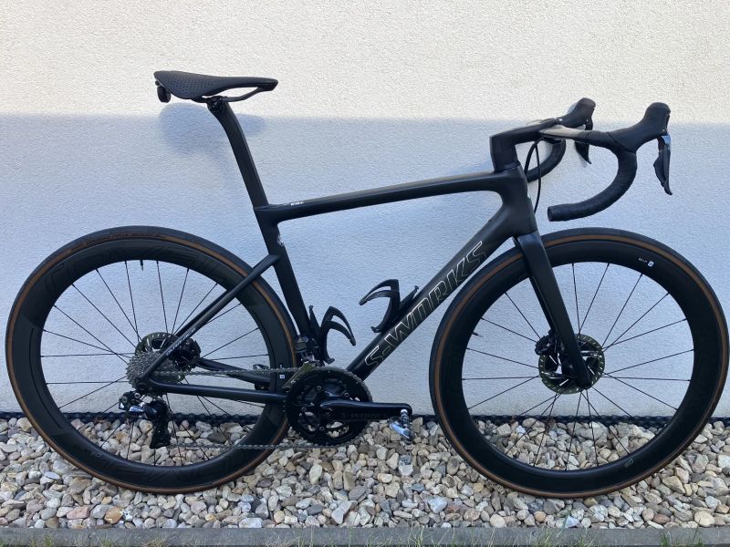 Specialized S-Works Tarmac SL6, Dura-Ace Di2
