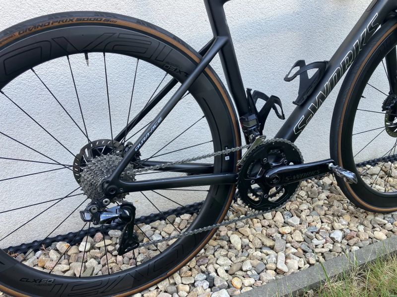 Specialized S-Works Tarmac SL6, Dura-Ace Di2