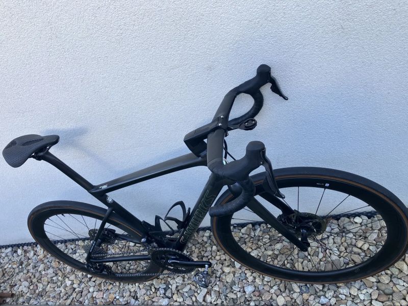 Specialized S-Works Tarmac SL6, Dura-Ace Di2