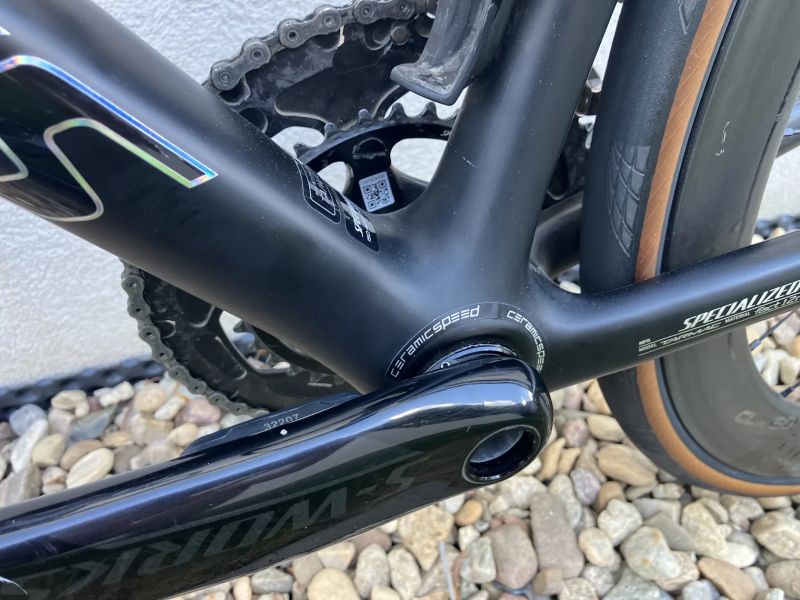Specialized S-Works Tarmac SL6, Dura-Ace Di2
