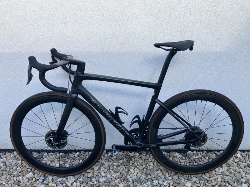 Specialized S-Works Tarmac SL6, Dura-Ace Di2