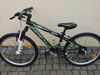 dětské kolo Leader Fox Spider 24, pro děti s výškou 115-155cm+dárek