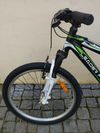 dětské kolo Leader Fox Spider 24, pro děti s výškou 115-155cm+dárek