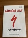 Specialized Tarmac SL5