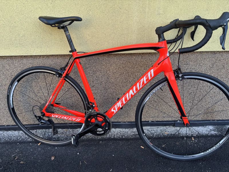 Specialized Tarmac SL5