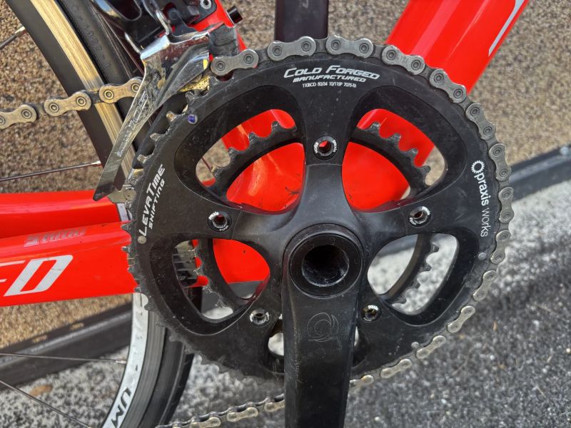 Specialized Tarmac SL5