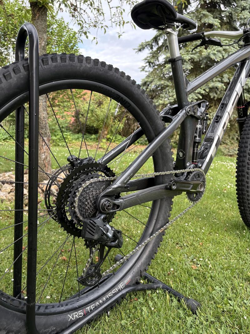 Trek Remedy 8