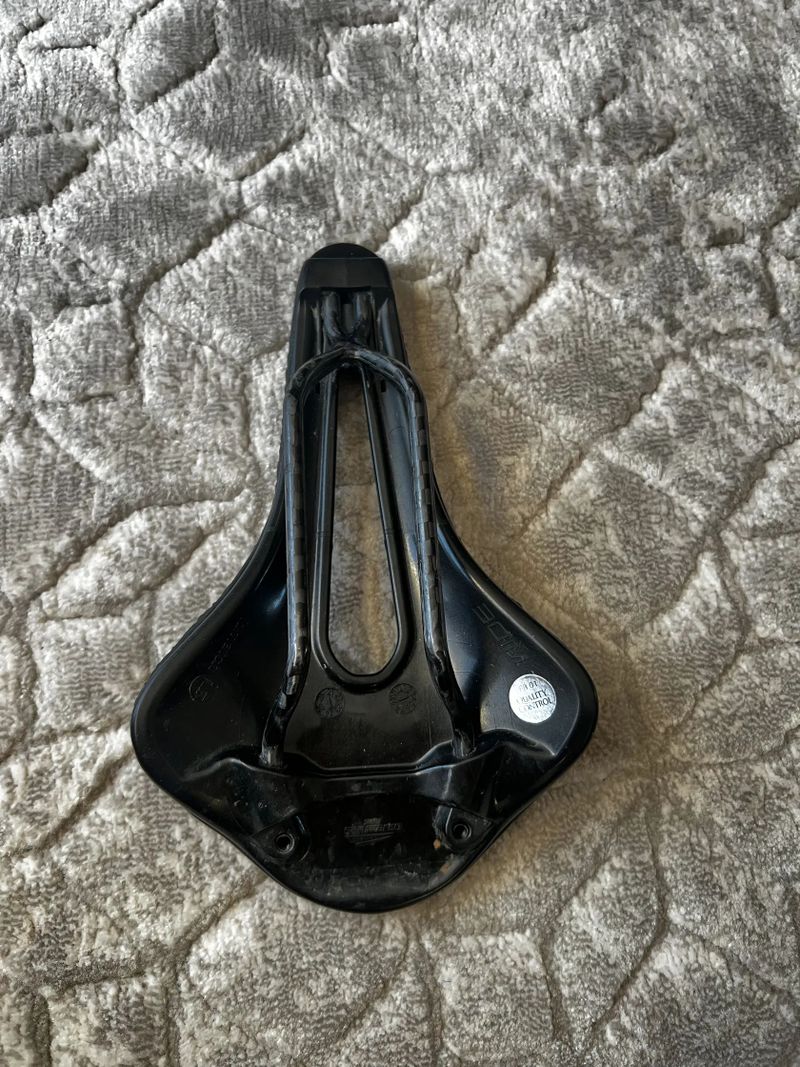 San Marco Shortfit 2.0 3D Open-Fit Carbon FX Wide