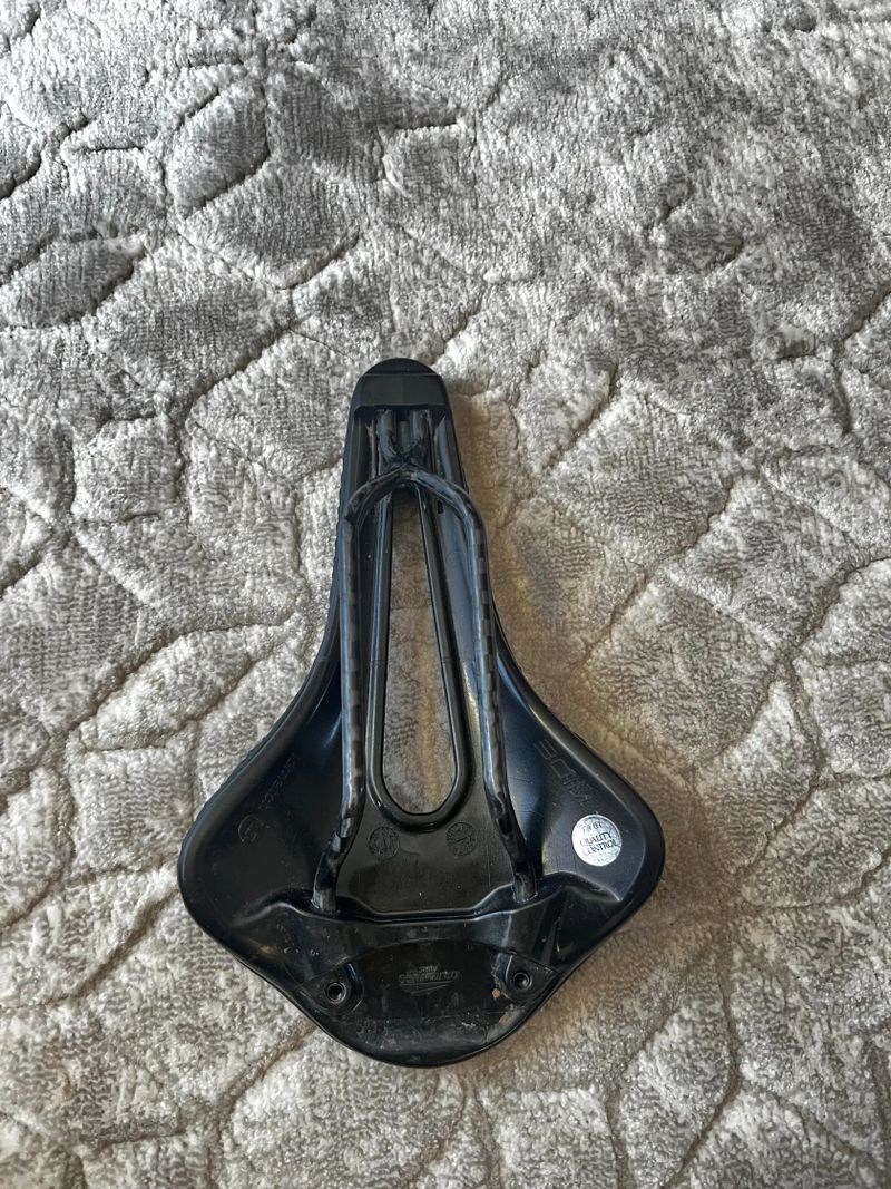 San Marco Shortfit 2.0 3D Open-Fit Carbon FX Wide