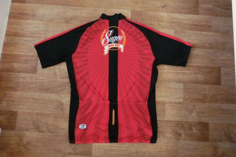 Dres Sugoi Beer jersey– vel. L