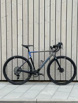 Cannondale superSix EVO CX | M | SRAM Force E1