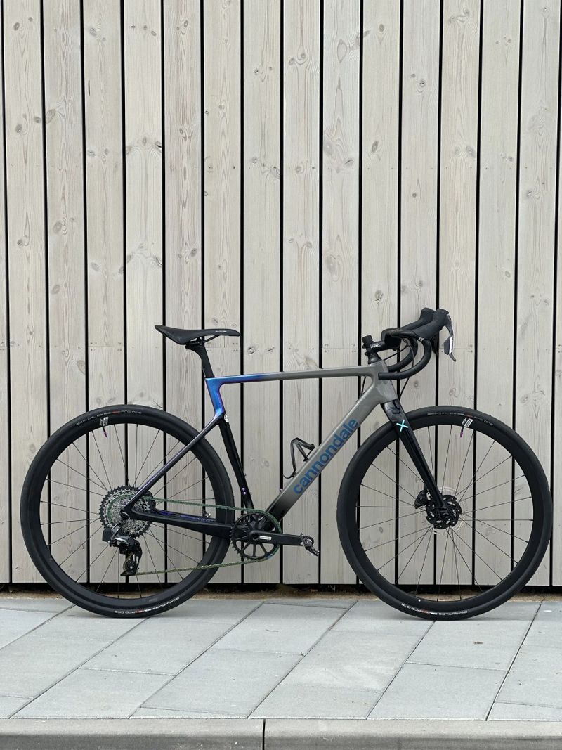 Cannondale superSix EVO CX | M | SRAM Force E1