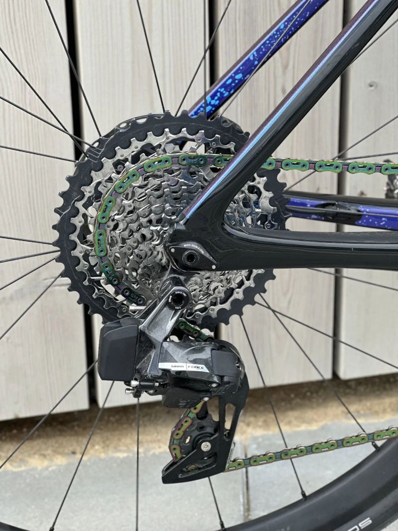 Cannondale superSix EVO CX | M | SRAM Force E1