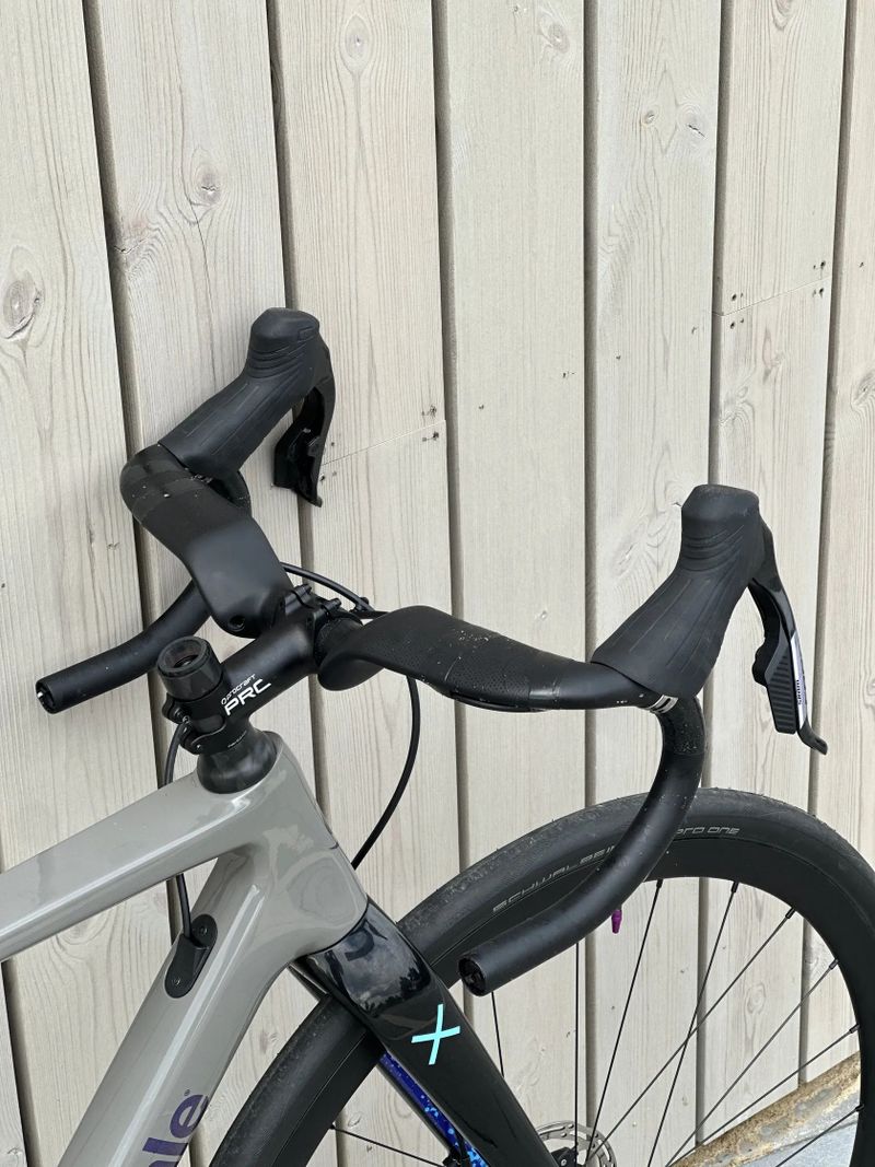 Cannondale superSix EVO CX | M | SRAM Force E1