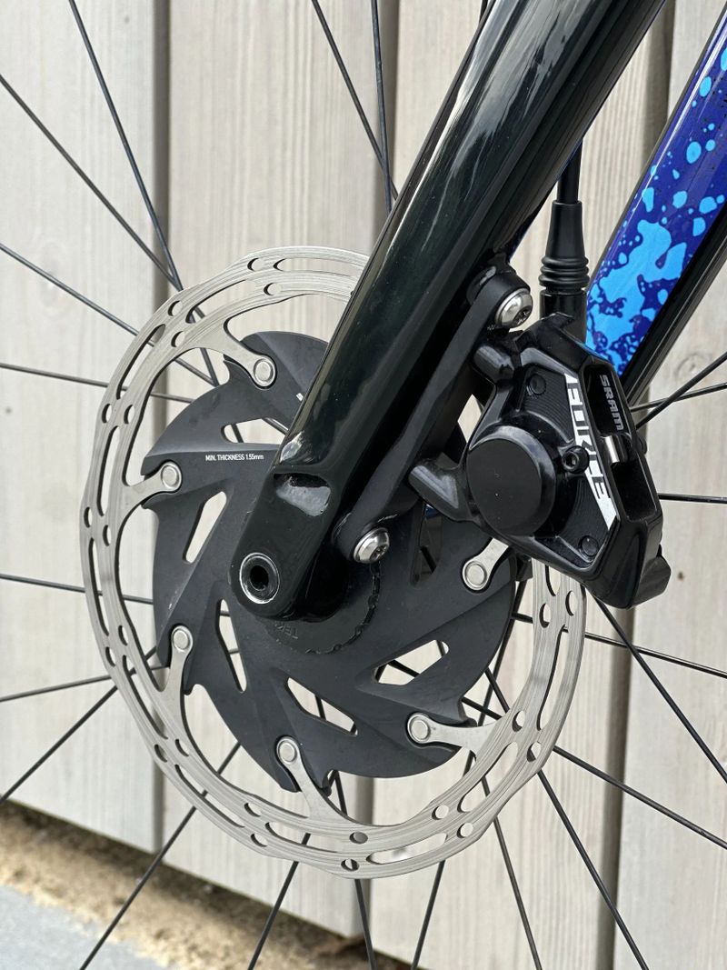 Cannondale superSix EVO CX | M | SRAM Force E1