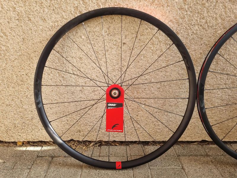 Silniční / gravel kola Fulcrum Racing 5 DB, ořech HG