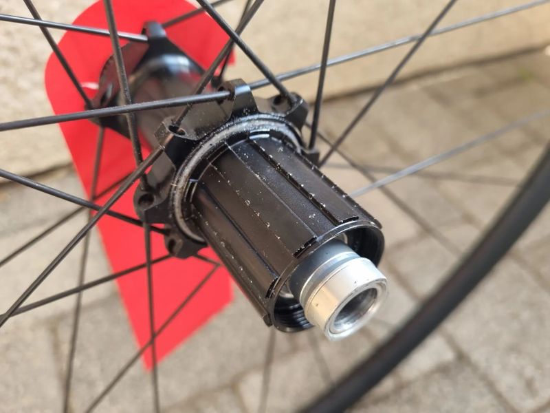 Silniční / gravel kola Fulcrum Racing 5 DB, ořech HG