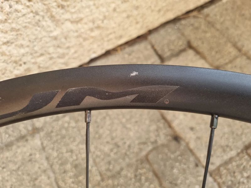 Silniční / gravel kola Fulcrum Racing 5 DB, ořech HG