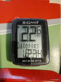  Sigma BC 9.16 ATS
