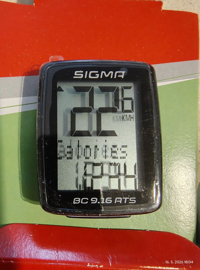  Sigma BC 9.16 ATS