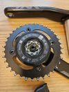 SRAM XX1 Eagle, karbon kliky s wattmetrem Quark, DUB, 175mm, 36z