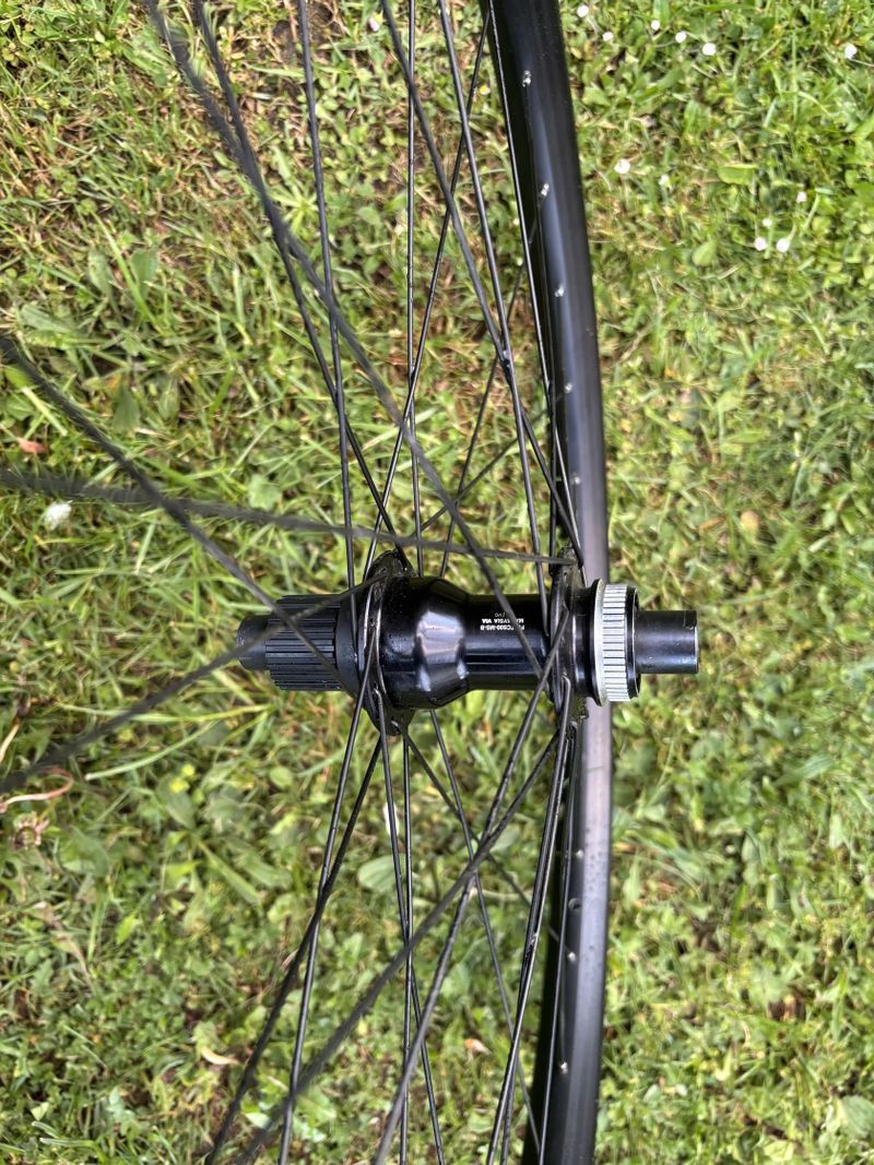 Zapletená kola Syncros 29” Boost