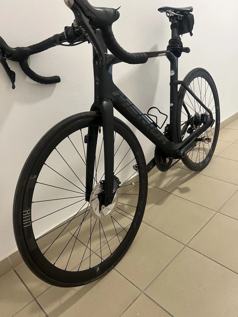 Merida Reacto 6000
