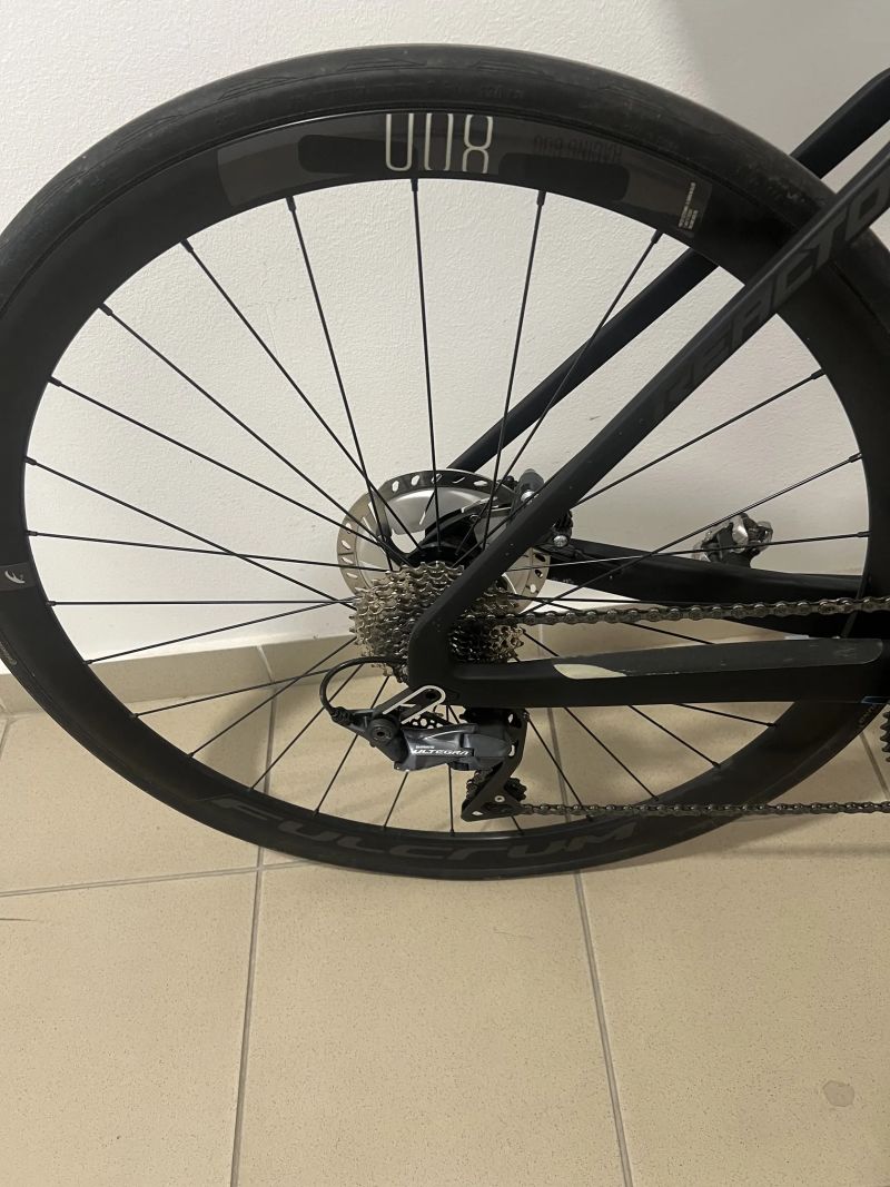 Merida Reacto 6000