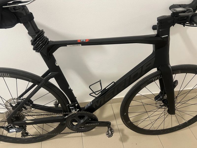 Merida Reacto 6000