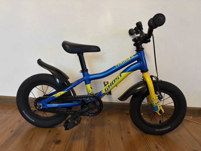 Ghost Powerkid12