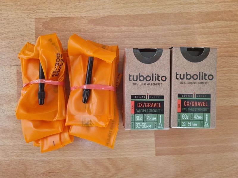TPU duše Tubolito CX/GRAVEL ALL 700x32-50 mm